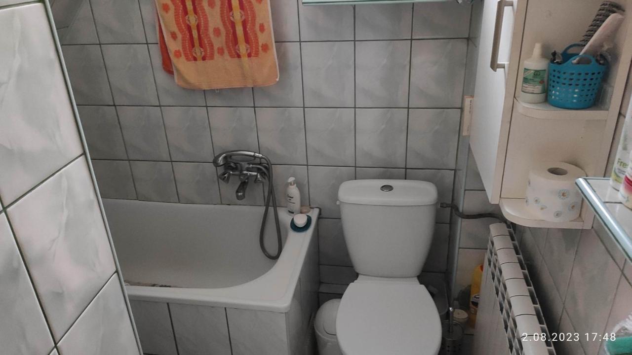 Plaza Ustka Apartment Bagian luar foto